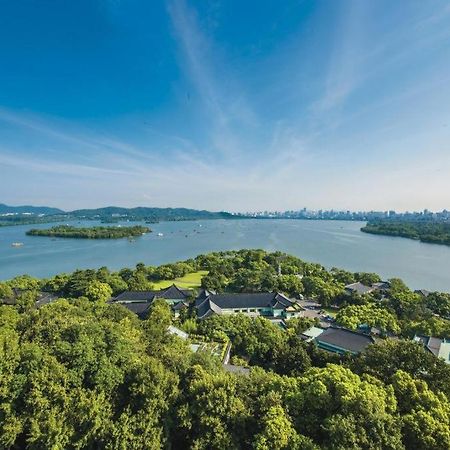 Zhejiang Xizi Hotel Hangzhou Bagian luar foto