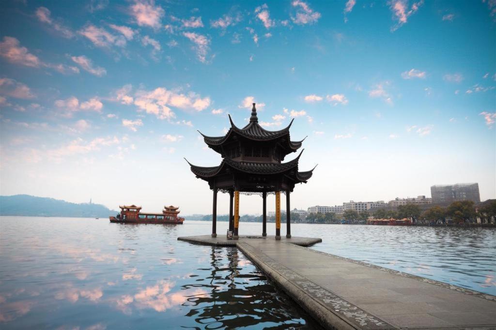 Zhejiang Xizi Hotel Hangzhou Bagian luar foto