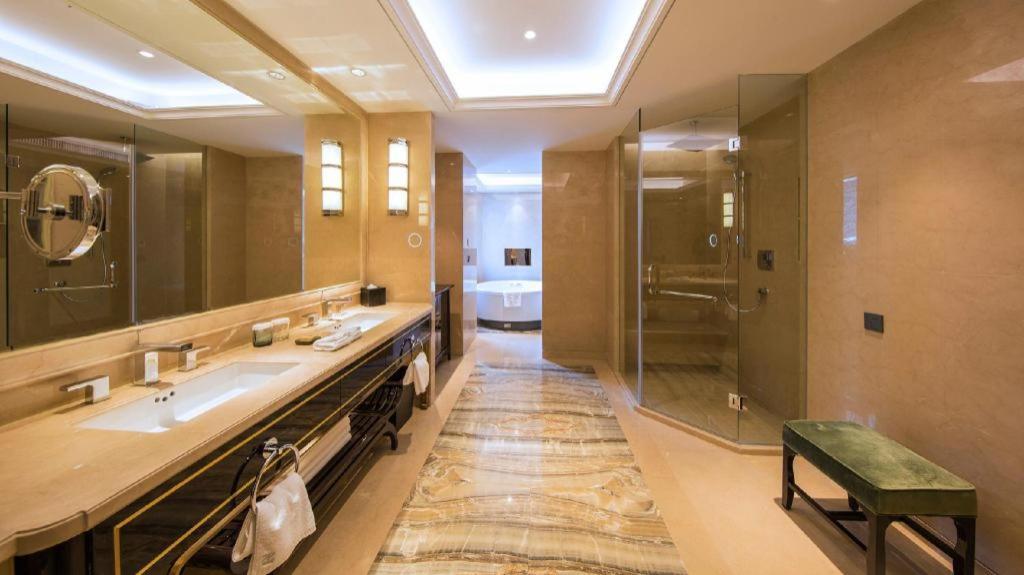 Zhejiang Xizi Hotel Hangzhou Bagian luar foto