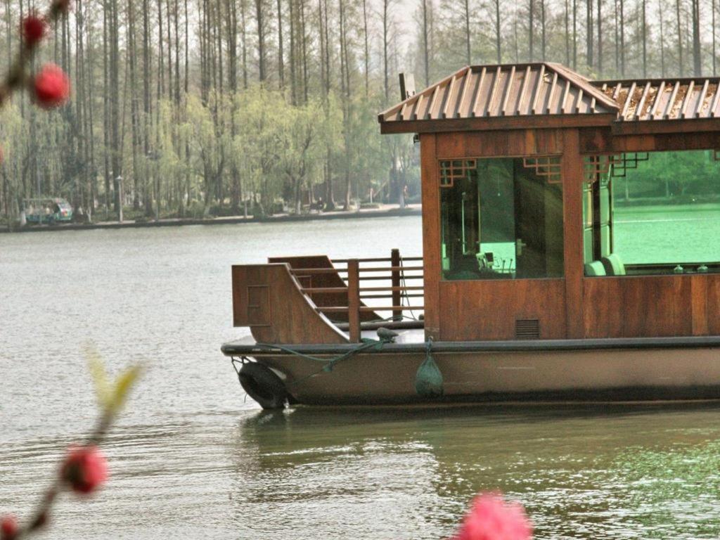 Zhejiang Xizi Hotel Hangzhou Bagian luar foto