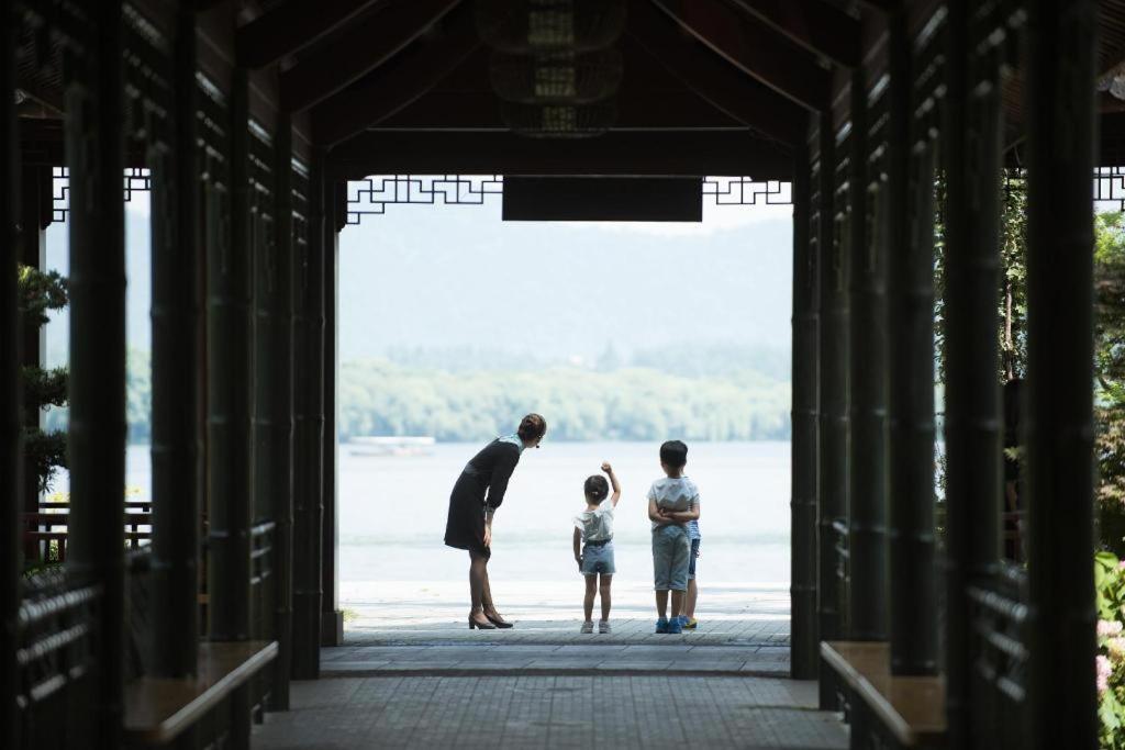 Zhejiang Xizi Hotel Hangzhou Bagian luar foto