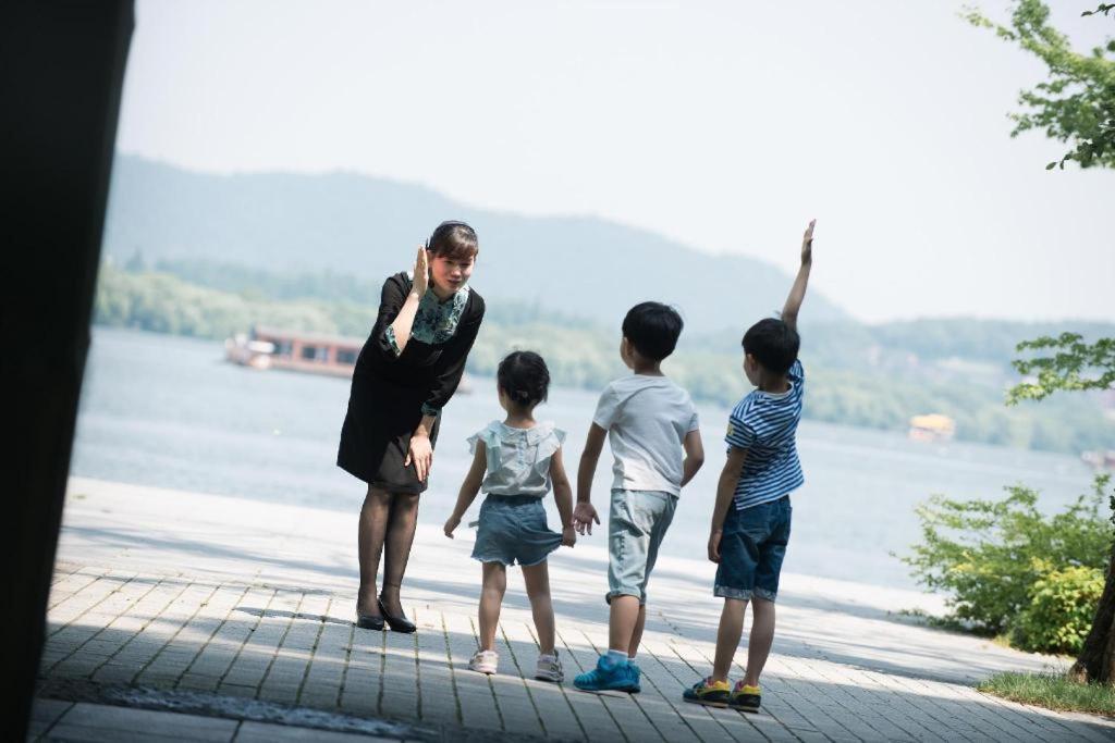 Zhejiang Xizi Hotel Hangzhou Bagian luar foto