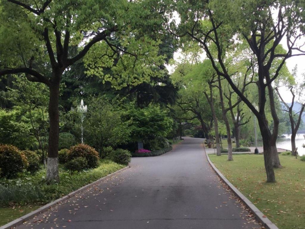 Zhejiang Xizi Hotel Hangzhou Bagian luar foto