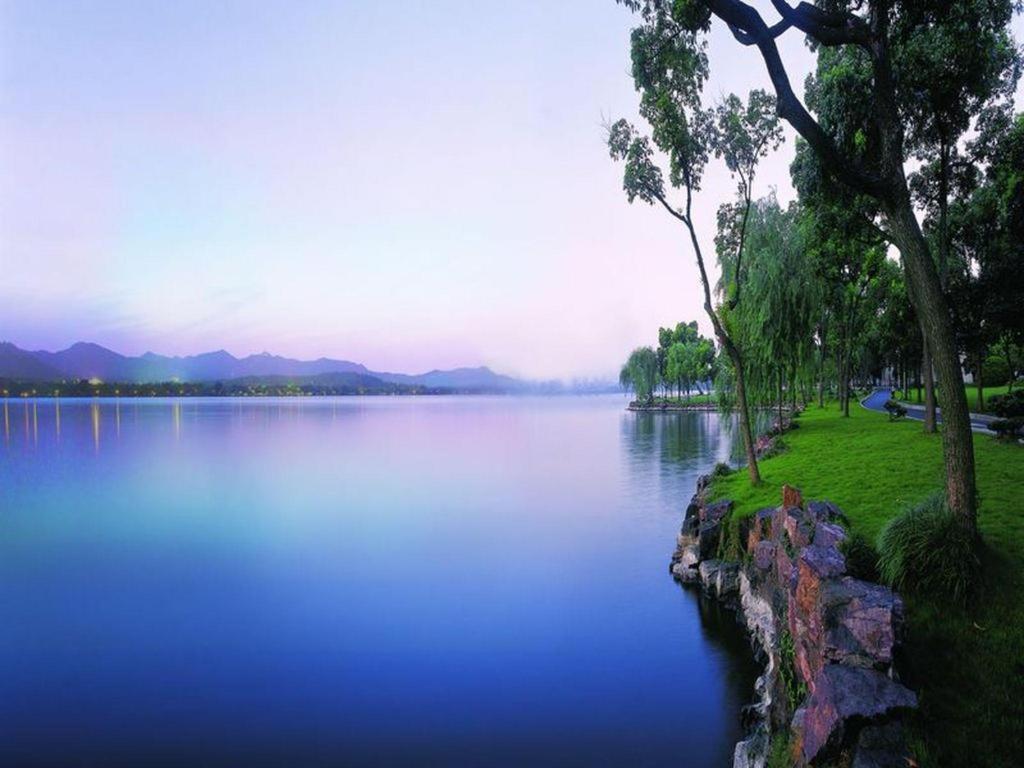 Zhejiang Xizi Hotel Hangzhou Bagian luar foto