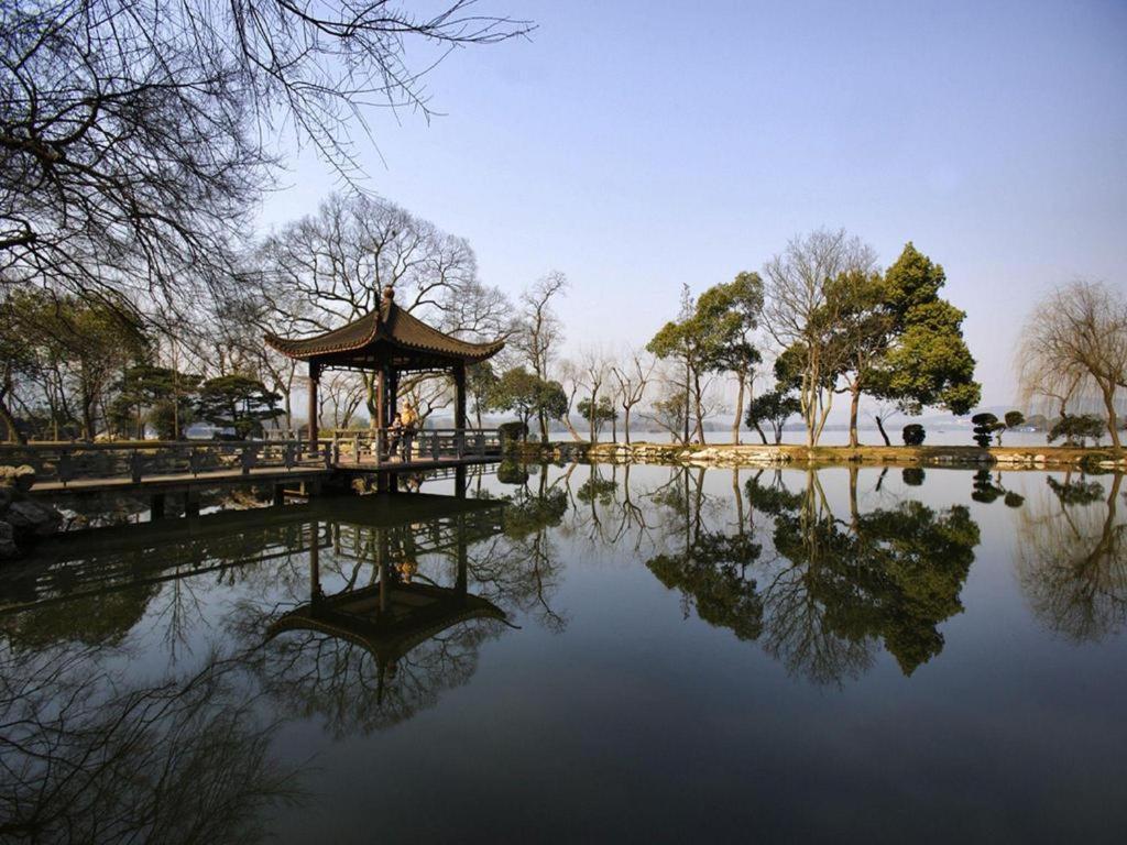 Zhejiang Xizi Hotel Hangzhou Bagian luar foto