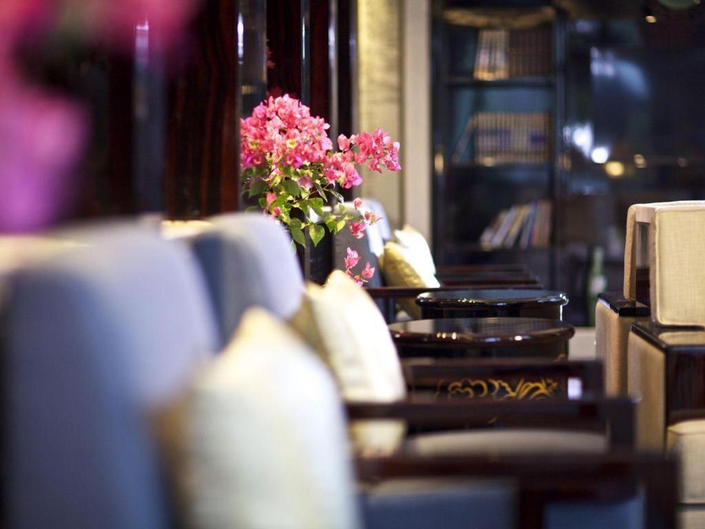 Zhejiang Xizi Hotel Hangzhou Bagian luar foto