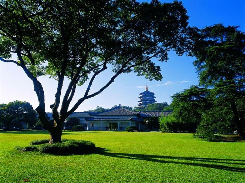 Zhejiang Xizi Hotel Hangzhou Bagian luar foto