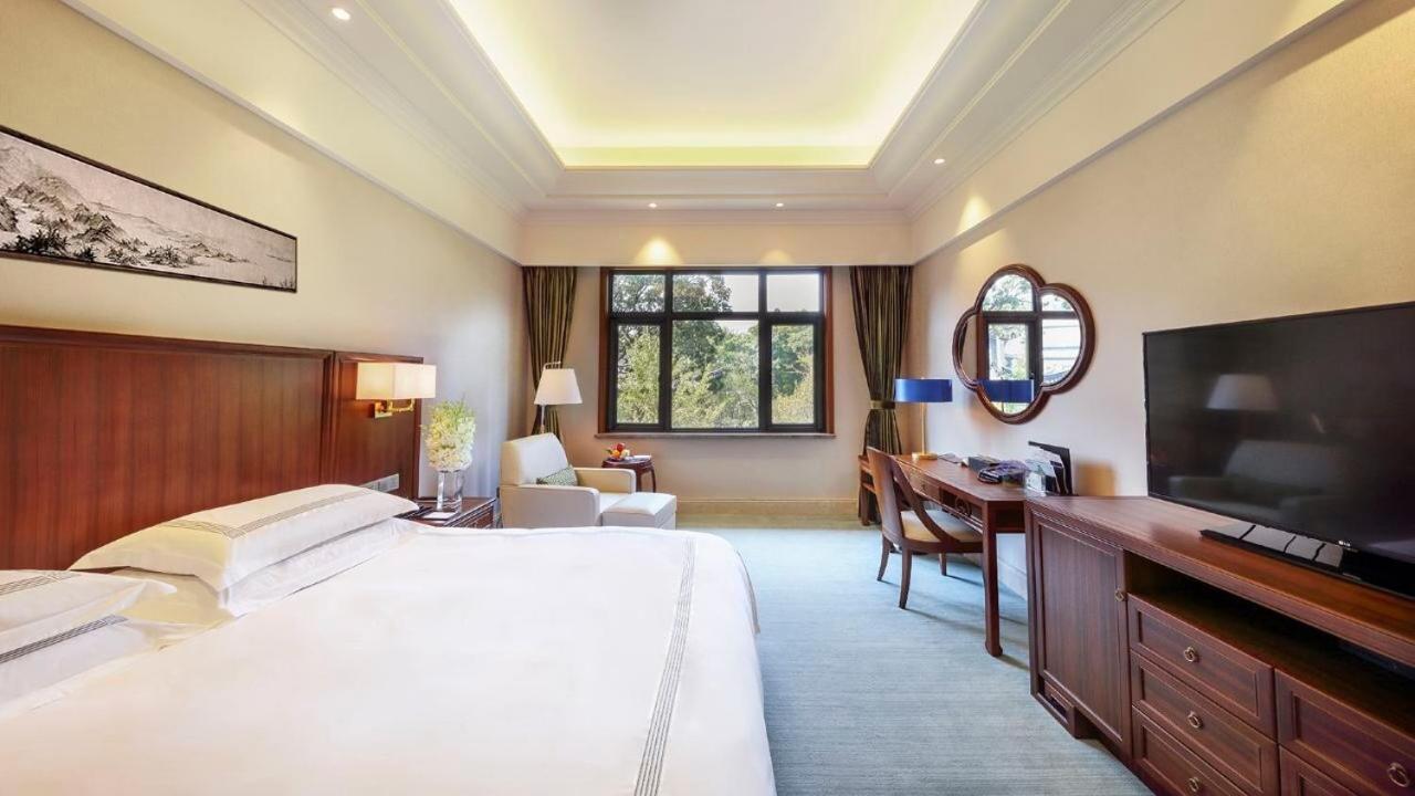 Zhejiang Xizi Hotel Hangzhou Bagian luar foto