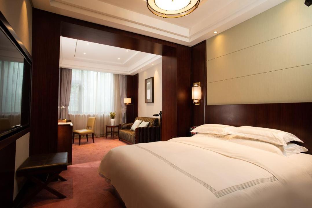 Zhejiang Xizi Hotel Hangzhou Bagian luar foto