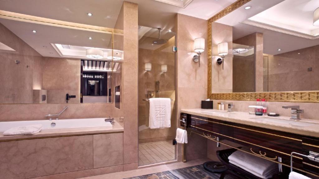 Zhejiang Xizi Hotel Hangzhou Bagian luar foto
