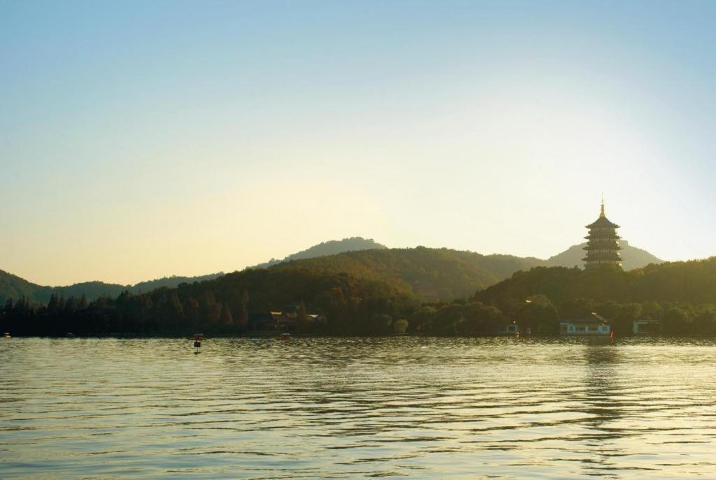 Zhejiang Xizi Hotel Hangzhou Bagian luar foto