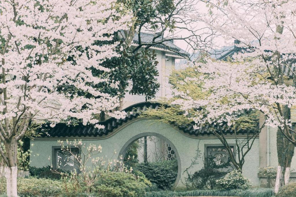 Zhejiang Xizi Hotel Hangzhou Bagian luar foto