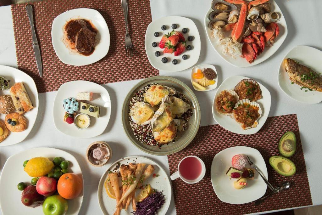 Zhejiang Xizi Hotel Hangzhou Bagian luar foto