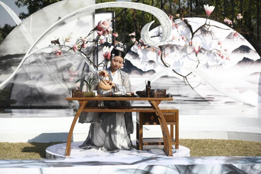 Zhejiang Xizi Hotel Hangzhou Bagian luar foto