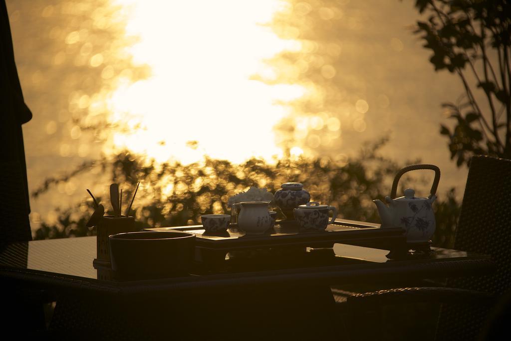 Zhejiang Xizi Hotel Hangzhou Bagian luar foto