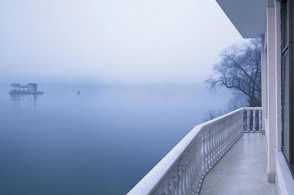 Zhejiang Xizi Hotel Hangzhou Bagian luar foto
