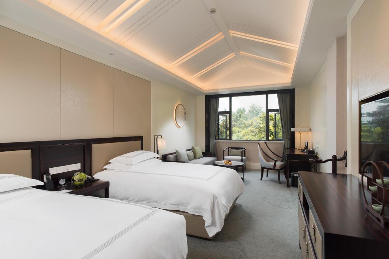 Zhejiang Xizi Hotel Hangzhou Bagian luar foto