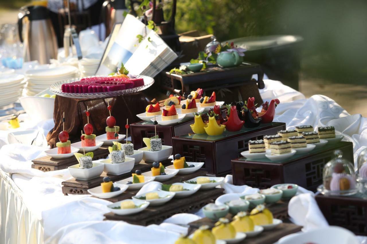 Zhejiang Xizi Hotel Hangzhou Bagian luar foto