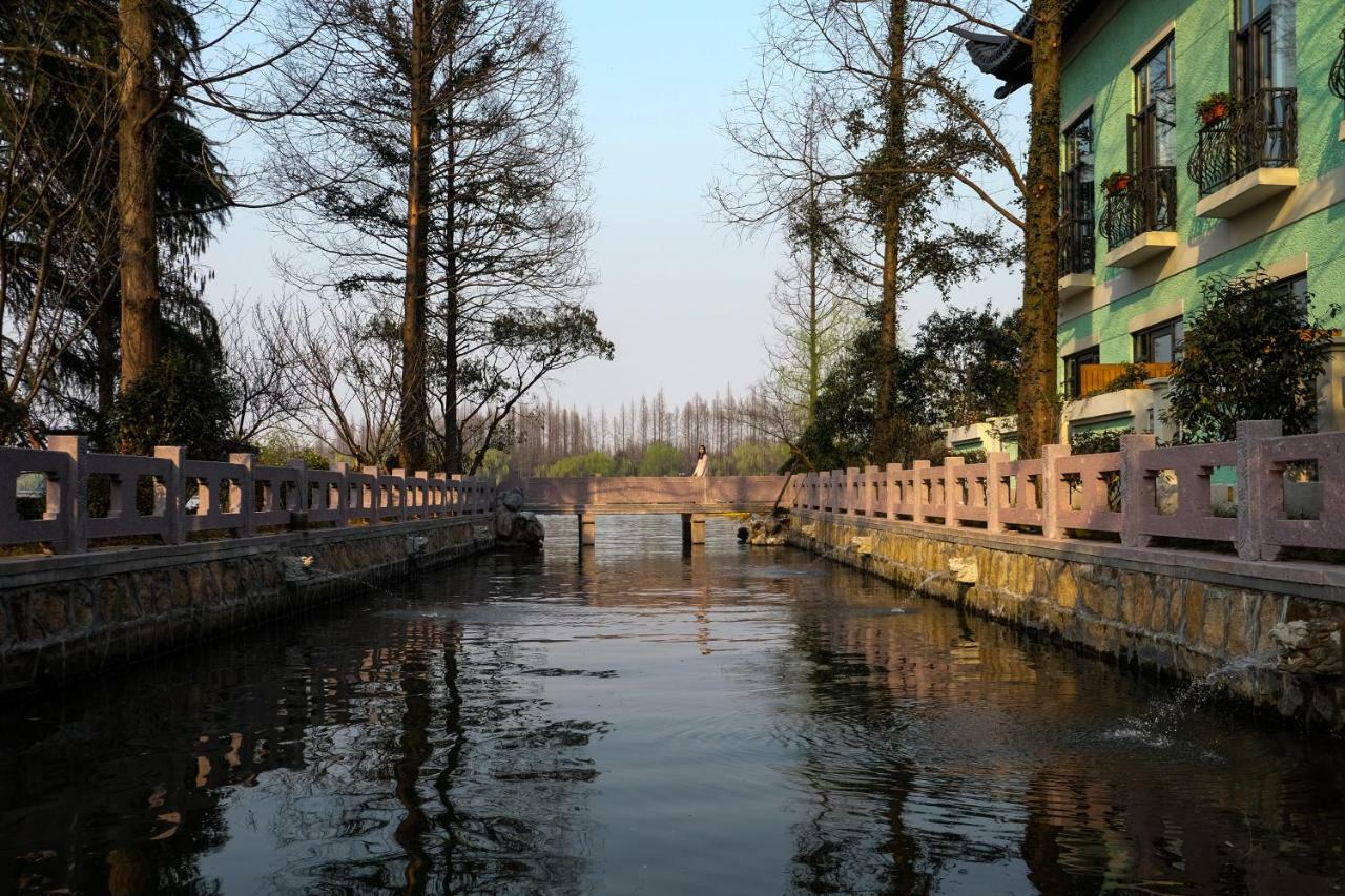 Zhejiang Xizi Hotel Hangzhou Bagian luar foto