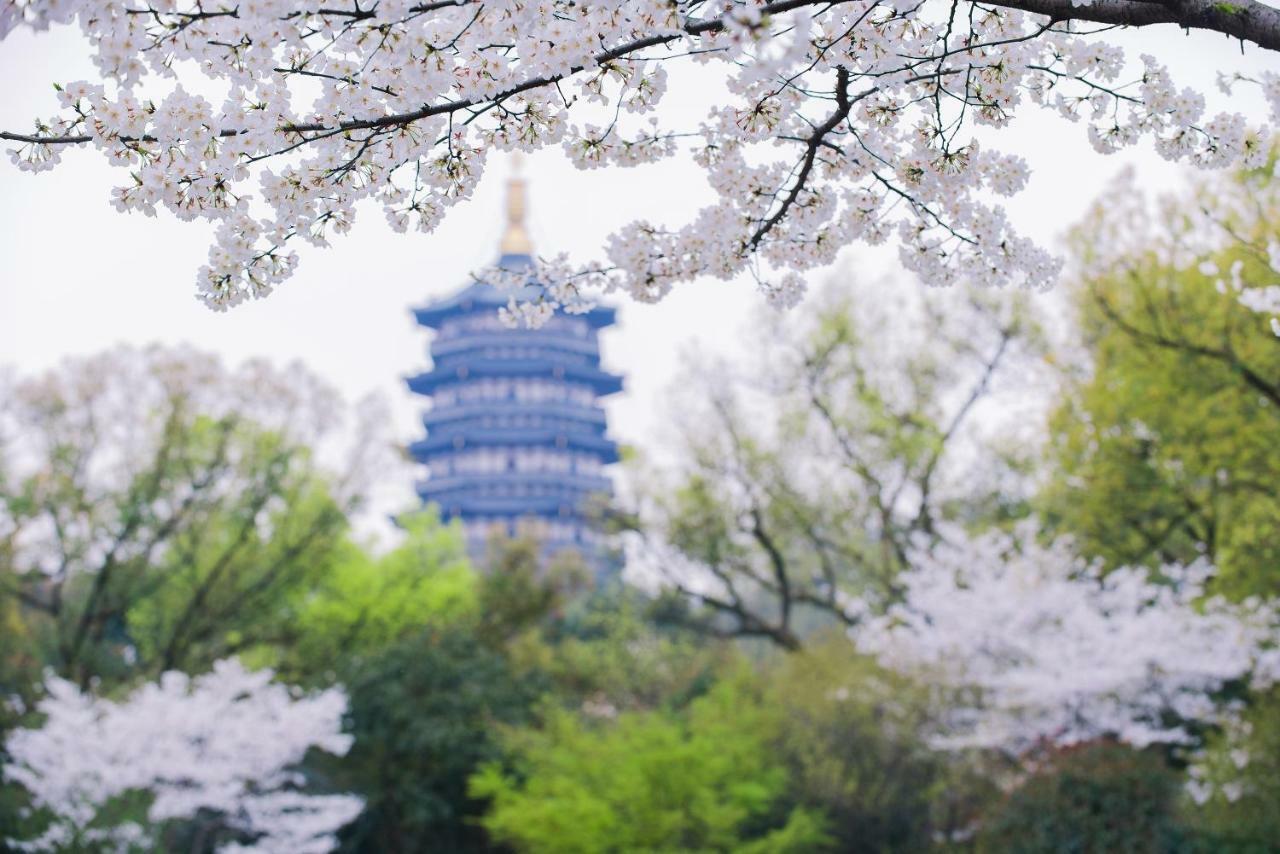 Zhejiang Xizi Hotel Hangzhou Bagian luar foto