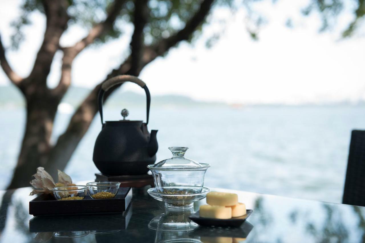 Zhejiang Xizi Hotel Hangzhou Bagian luar foto